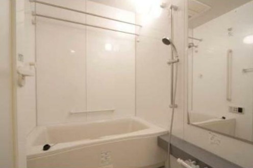 バス・シャワールーム　同タイプのお写真です