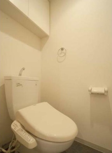 トイレ　同タイプのお写真です