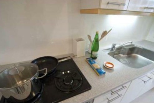 その他設備　同タイプ、モデルルーム時のお写真です（調度品等は付きません）