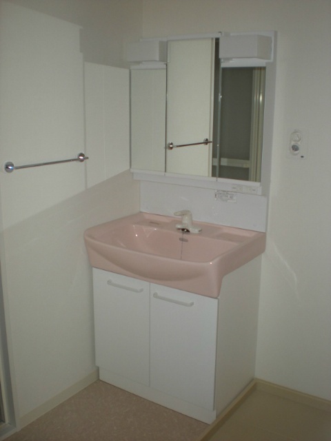 洗面設備　洗面化粧台