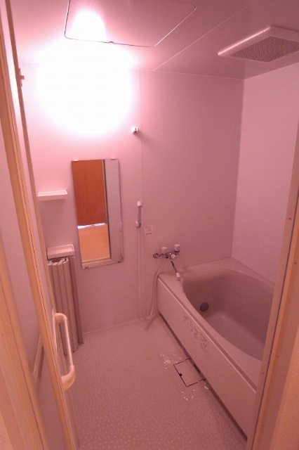 バス・シャワールーム　追焚機能付き