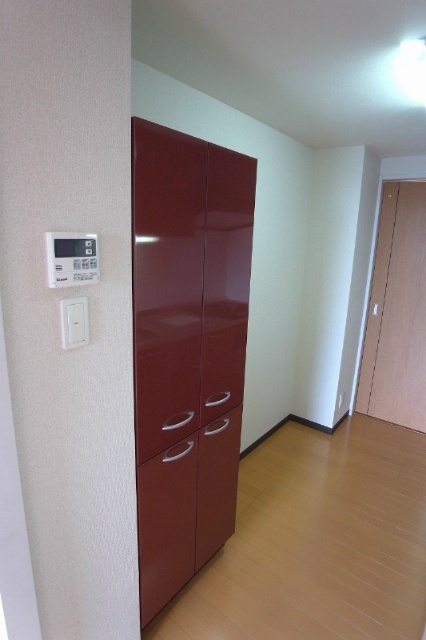 その他　キッチン収納