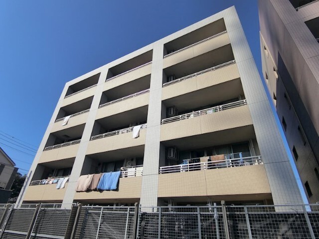 建物外観　人気のマンションです