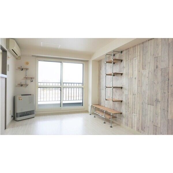 居室・リビング　★初期費用5万以内で入居可！★ガス料金割引プラン導入済！