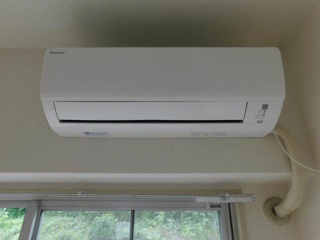 その他設備　エアコンあり♪