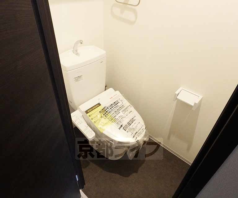 トイレ　セパレートです