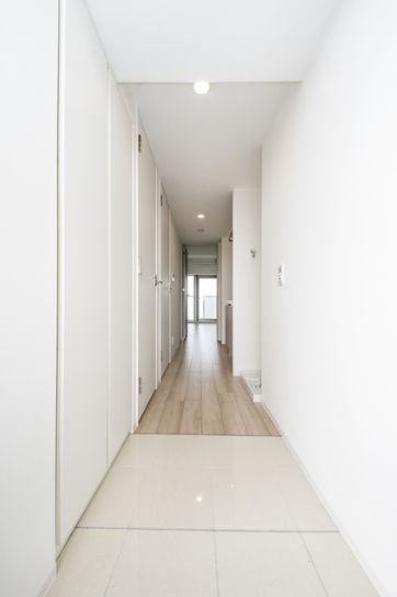 玄関　別部屋参考写真