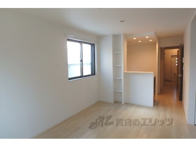 居室・リビング　洋室