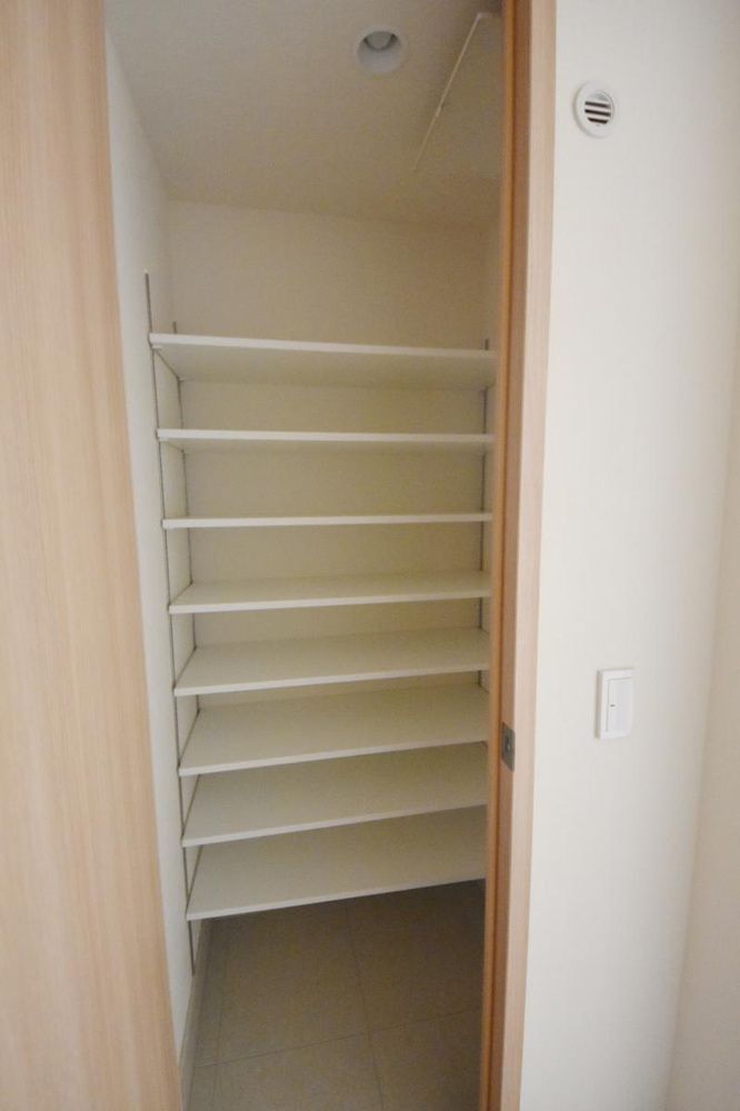 収納　参考写真です