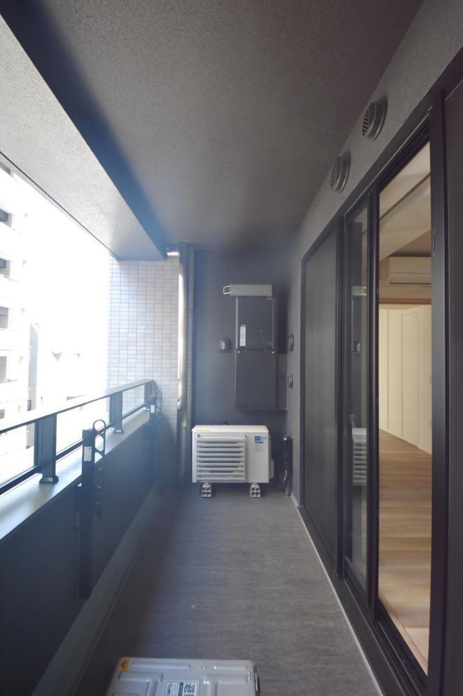 バルコニー　参考写真です