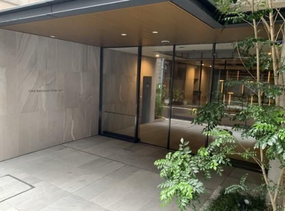 エントランス　毎日通るエントランスはこのようになっています