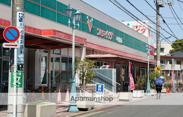 スーパー　（株）コモディイイダ／中村橋店（スーパー）まで260m