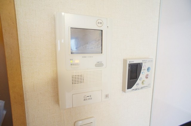 セキュリティ　セキュリティも安心です♪