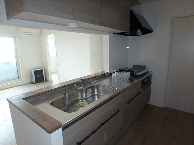 キッチン　システムキッチン