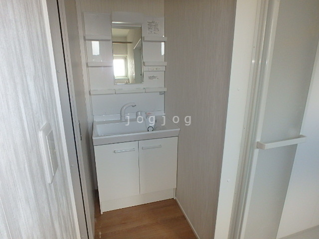 洗面設備　洗面化粧台