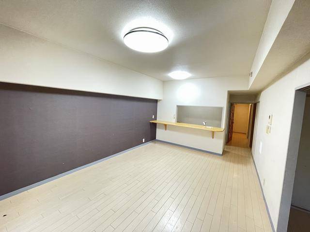 その他　広々リビング