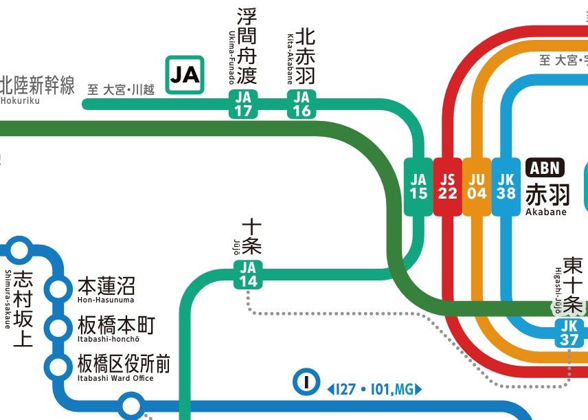 その他　☆路線図☆
