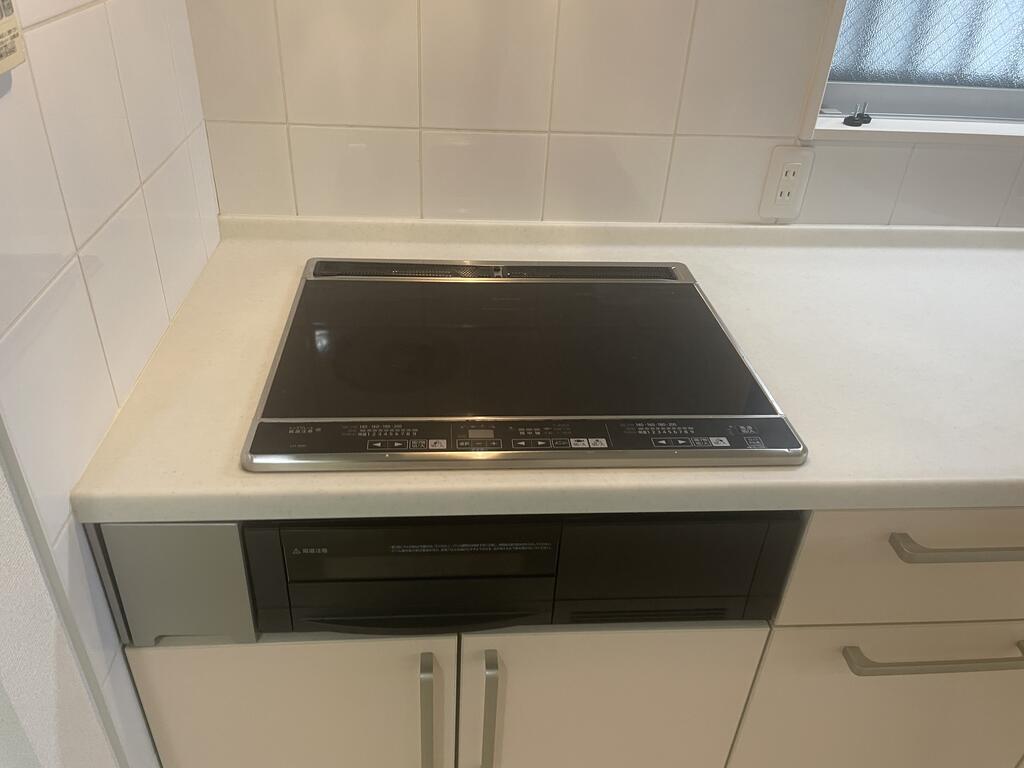 キッチン　☆同マンション別室の写真です☆