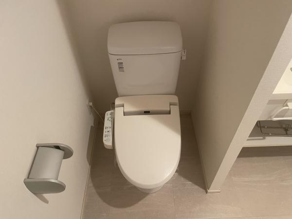 トイレ　☆同マンション別室の写真です☆