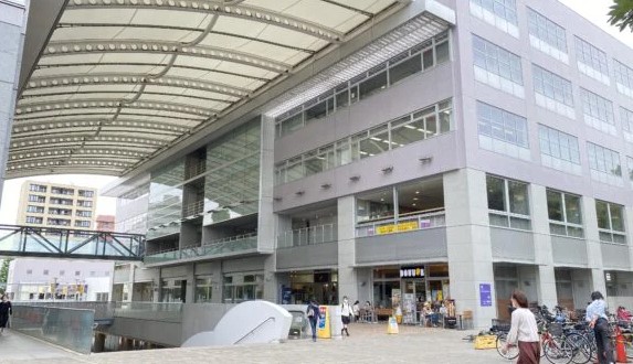 ショッピングセンター　文京グリーンコート（ショッピングセンター）まで597m