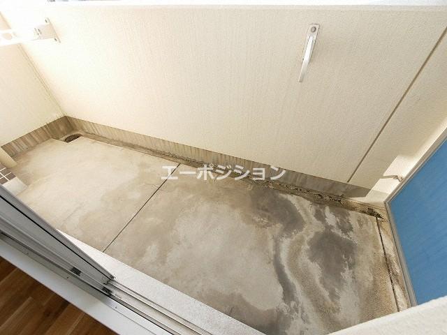 バルコニー　シェモア桜川