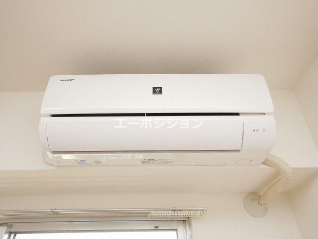 その他設備　シェモア桜川