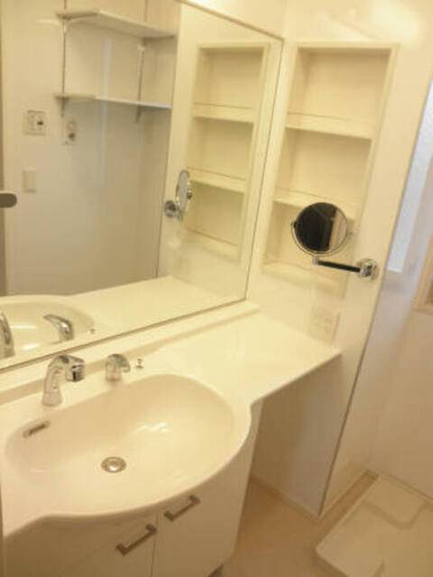 洗面設備　洗髪洗面化粧台（参考）