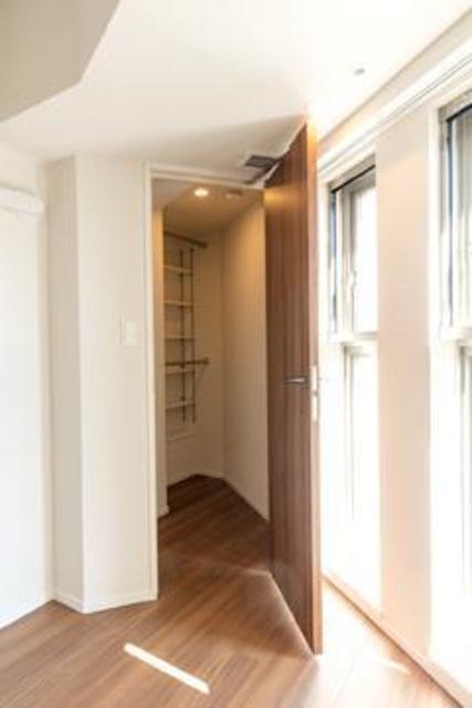 収納　※写真は同タイプ住戸です。