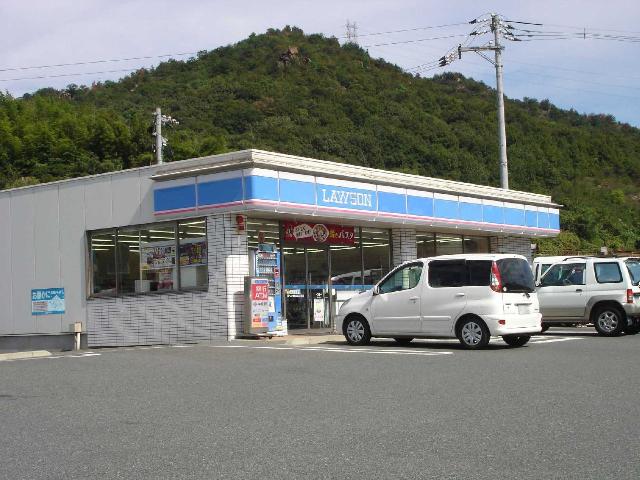 コンビニ　ローソン倉敷広江5丁目店（コンビニ）まで773m
