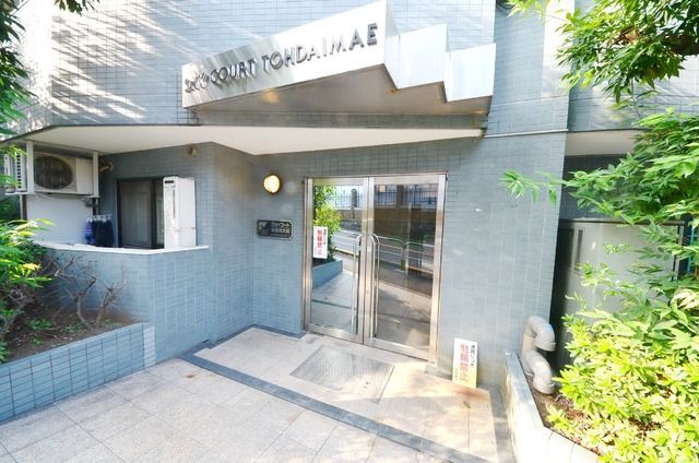 エントランス　NULL