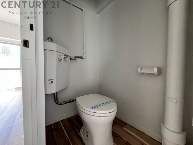 トイレ　バストイレ別でオススメです！