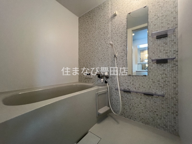 バス・シャワールーム　同型タイプ