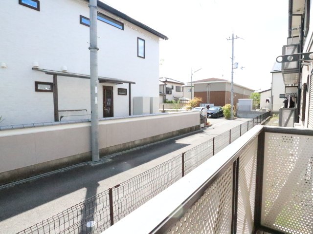 玄関　明るい玄関です