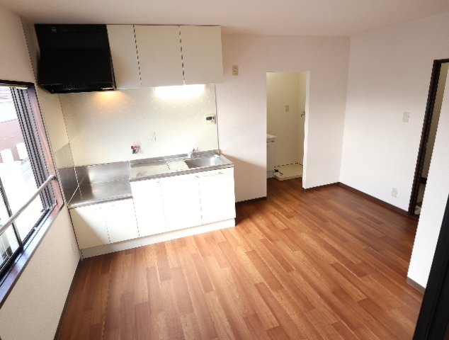 居室・リビング　ゆったり過ごせるリビングです