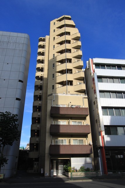 建物外観　人気の分譲賃貸マンション