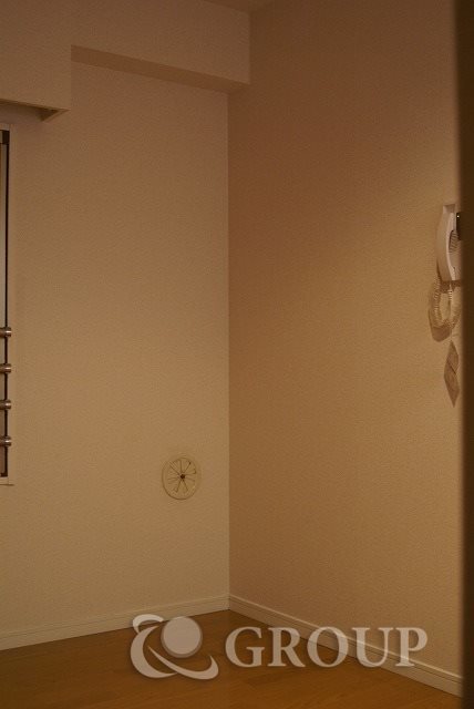 居室・リビング　室内