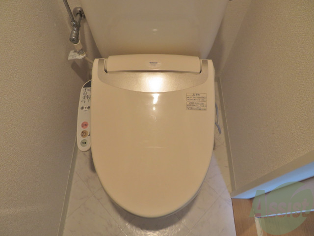 トイレ　トイレが安心できる場所という人も多いですよね。