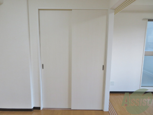 収納　こちらは収納です。中の様子はお楽しみに～。