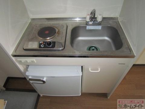 キッチン　キッチン