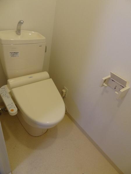 トイレ　★ウォシュレット付き★