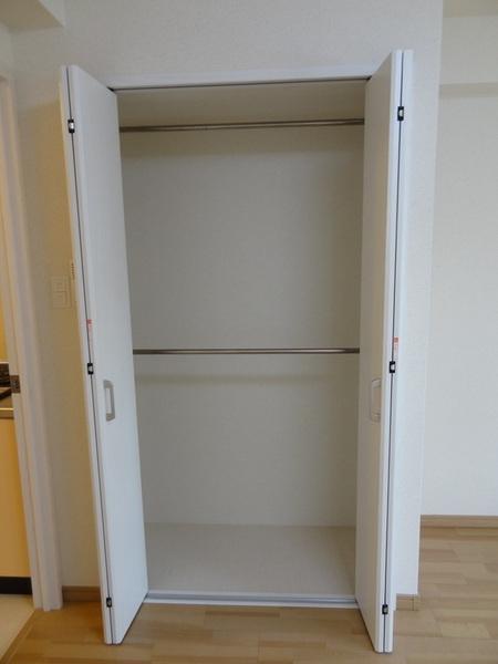 収納　★しっかり収納★