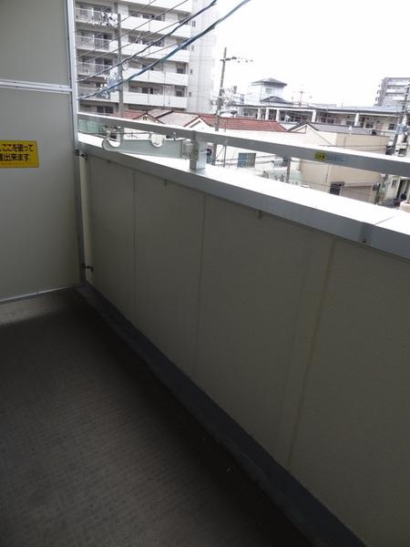 バルコニー　★広めのバルコニー★