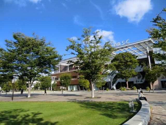 ショッピングセンター　おおたかの森ＳＣ（ショッピングセンター）まで50m