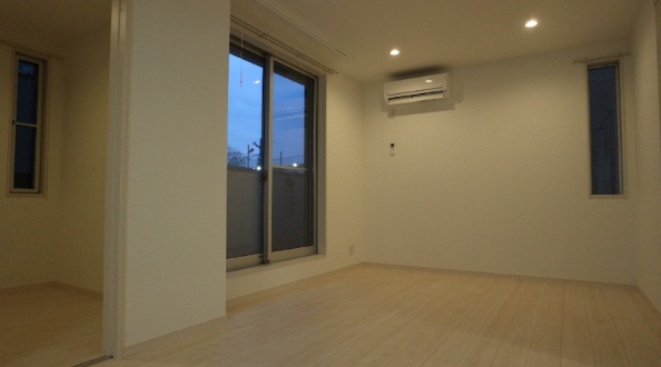 居室・リビング　※別号室参照