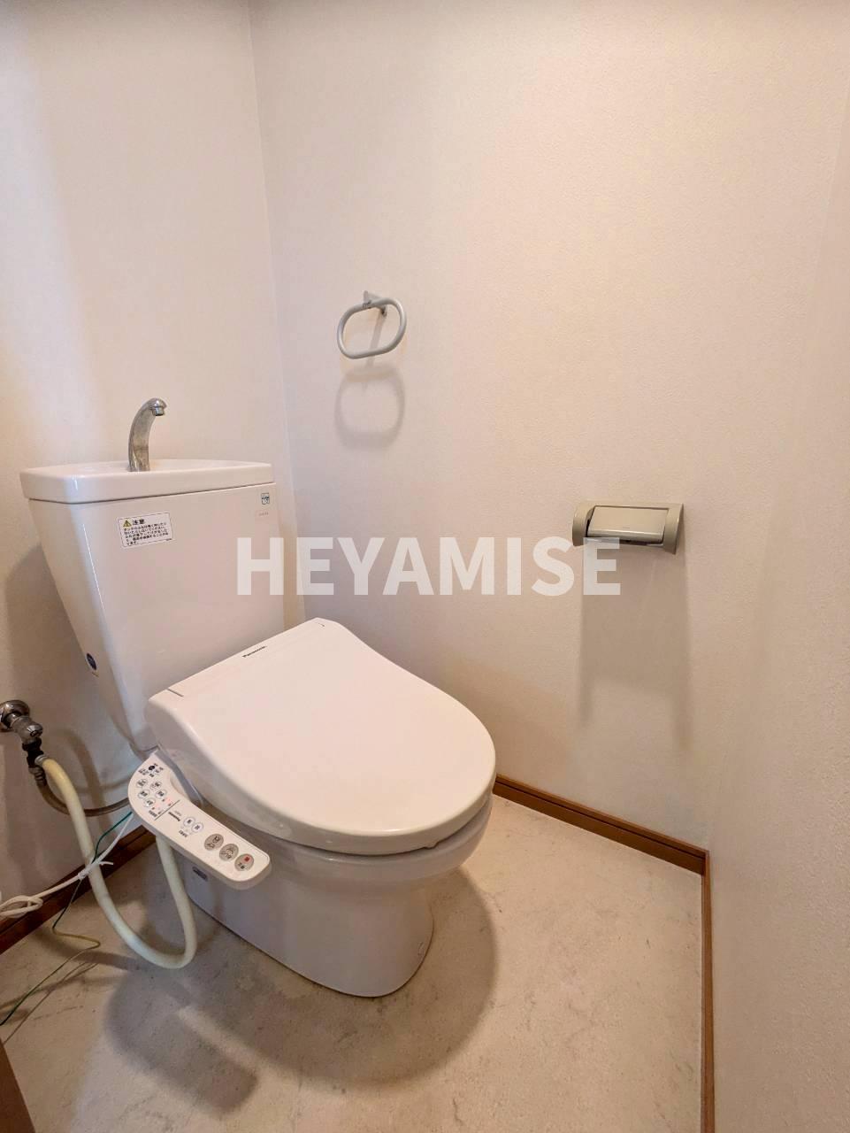 トイレ　※類似間取りのお部屋の参考画像です※現況を優先します