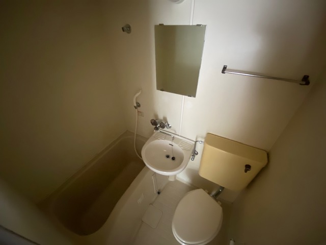 バス・シャワールーム　※同施工会社のイメージ写真※