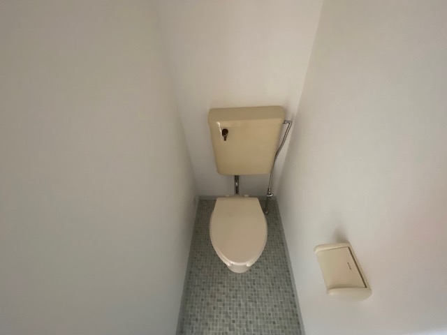 トイレ　※同施工会社のイメージ写真※