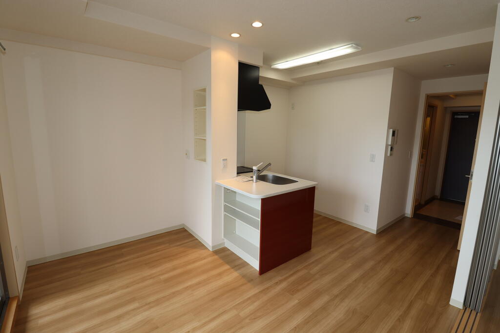 居室・リビング　リビング：別号室の写真