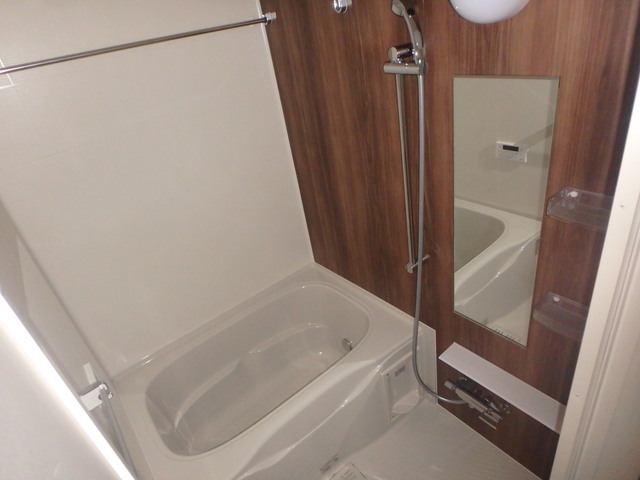 バス・シャワールーム　バスルーム