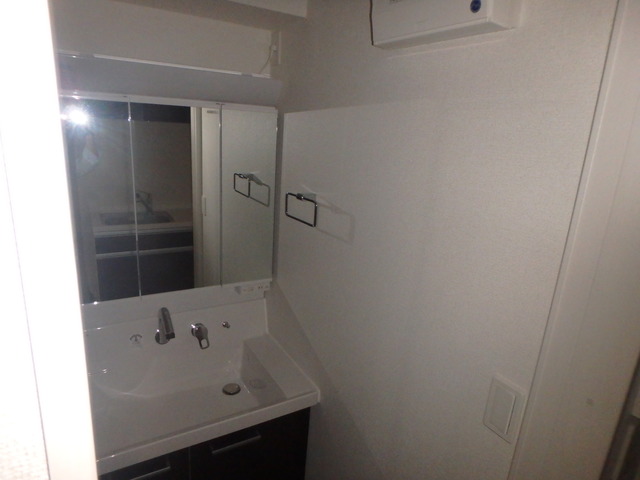 洗面設備　洗面台